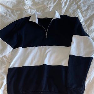 Brandy Melville Half-Zip